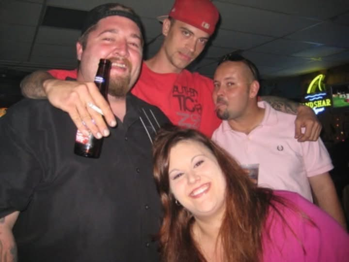 Nick Wing, left, died in a car crash June 17 in Escambia County. Wing was a staple among the Pensacola karaoke community.