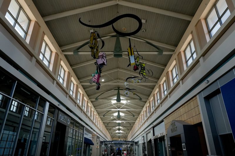 The Indian River Mall was built in 1996 by the Edward J. Debartolo Corp. Four stores — JCPenney, Sears, Dillard's and Burdines — originally anchored the mall. In 1997, the movie theater and food court were added. Sears and Burdines — which was rebranded Macy's in 2005 — have since closed, leaving only Dillard's and JCPenney.