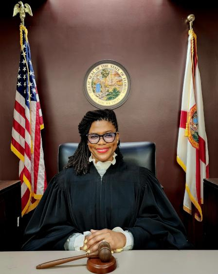 Leon Circuit Judge Tiffany Baker-Carper