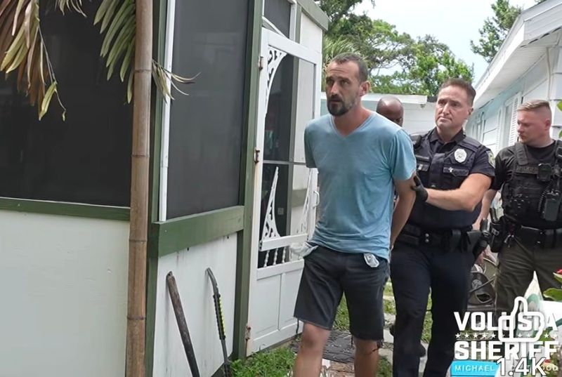 Scott Allen Gardner, 33, was arrested on June 19 and charged with aggravated manslaughter of a child and child neglect causing great bodily harm, according to the Volusia Sheriff's Office.