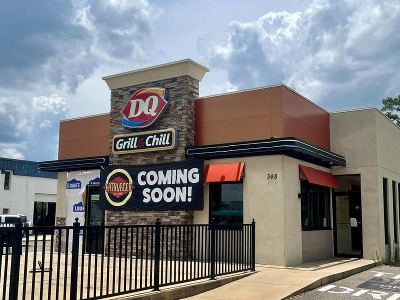Fatburger plans to open its first Northeast Florida restaurant in Orange Park, at the former DQ Grill & Chill spot.