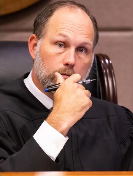 Circuit Judge Timothy McCourt