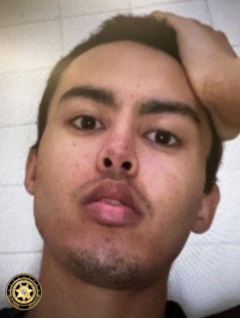 Jyuno Daniels, 32, is wanted in connection to a double homicide that occurred in Boynton Beach on June 23, 2025. Police have issued a BOLO alert and warned that he is armed and dangerous.