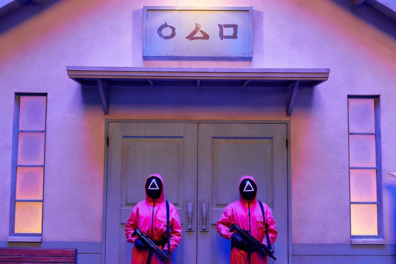 "Squid Game" Season 3