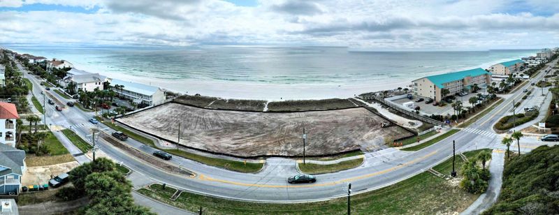 This new beachfront park at Tarpon Beach will offer 340-feet of additional public beach access, free parking with 49 standard spaces, and more.