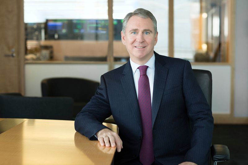 Billionaire hedge fund manager Ken Griffin owns several significant pieces of American history, including copies of the U.S. Constitution, 13th Amendment and Emancipation Proclamation.
