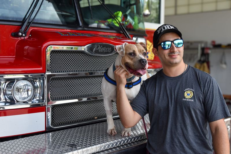 Lakeland Fire Department will host a week-long fundraiser, 7 Days of Giving, starting July 7 to collect food and monetary donation for the SPCA Florida.