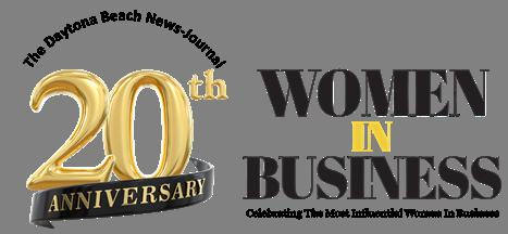 Nominations are now open for The Daytona Beach News-Journal's 20th Annual Women in Business Awards, to be presented in October.