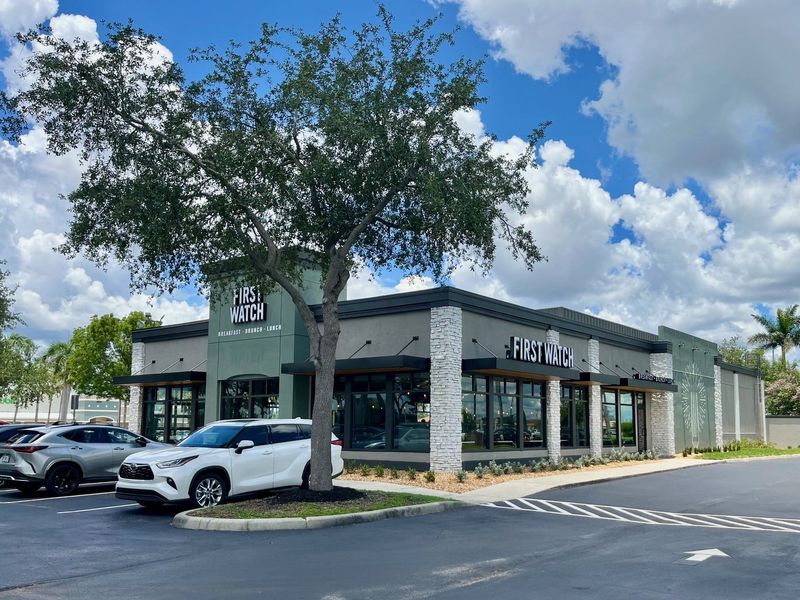 First Watch just opened off Santa Barbara Boulevard in Cape Coral.