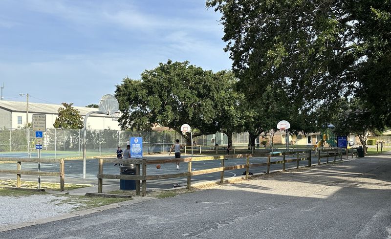 Buck Destin Park is located at 724 Legion Drive in Destin.