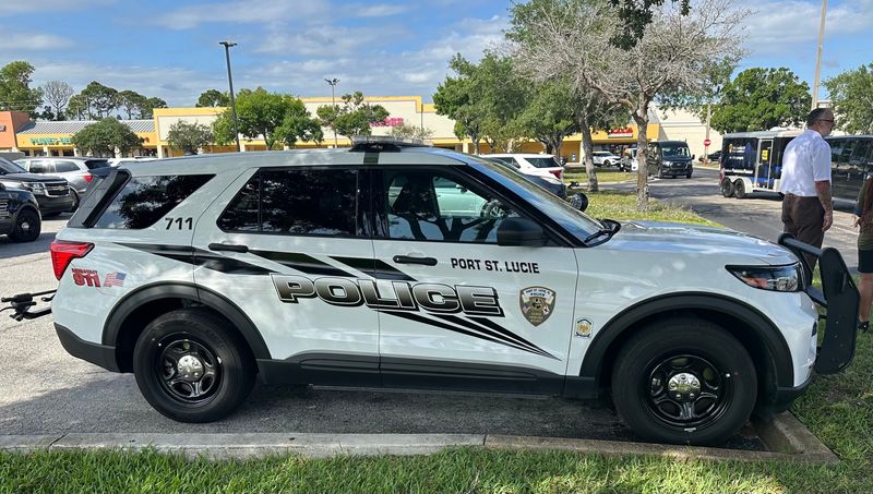 Port St. Lucie Police Department