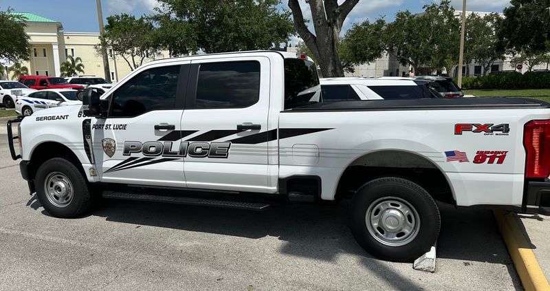 Port St. Lucie Police Department