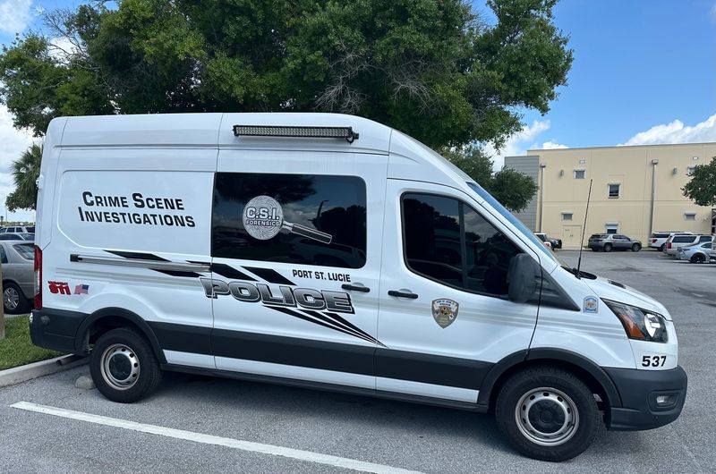 Port St. Lucie Police Department