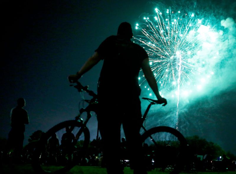 Fanfares & Fireworks at Flavet Field on the University of Florida campus will take place from 6 to 10 p.m. on July 3.