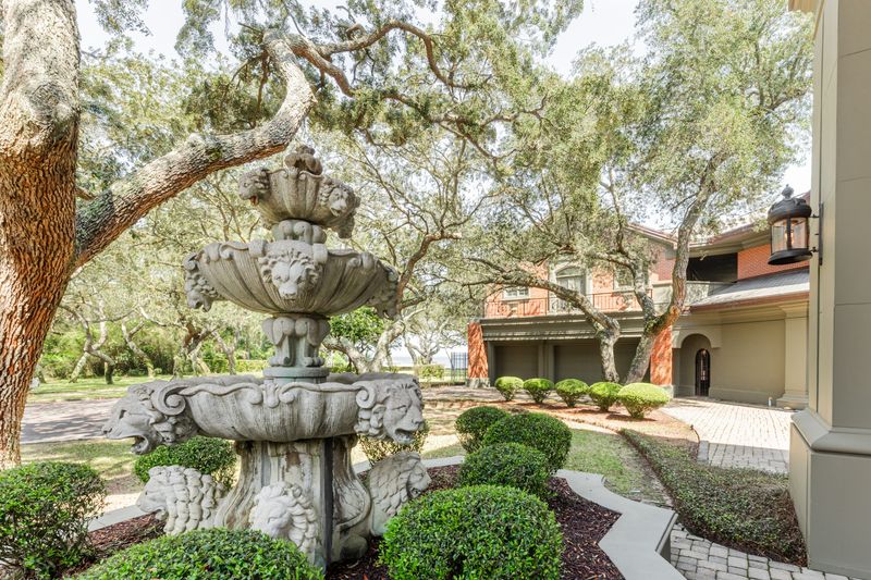 This waterfront estate in Gulf Breeze is on the market starting at $10 million, which would make it the second-most-expensive home sale in Santa Rosa County by July 2025.