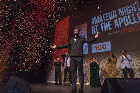 Gainesville-based saxophonist Emmanuel Garilus wins the prestigious Amateur Night at the Apollo competition on June 25 in Harlem, New York.