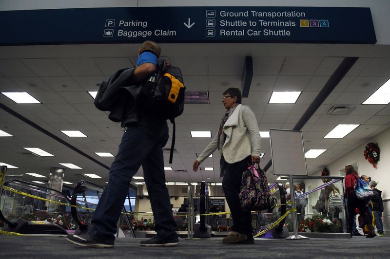 Fort Lauderdale International Airport.