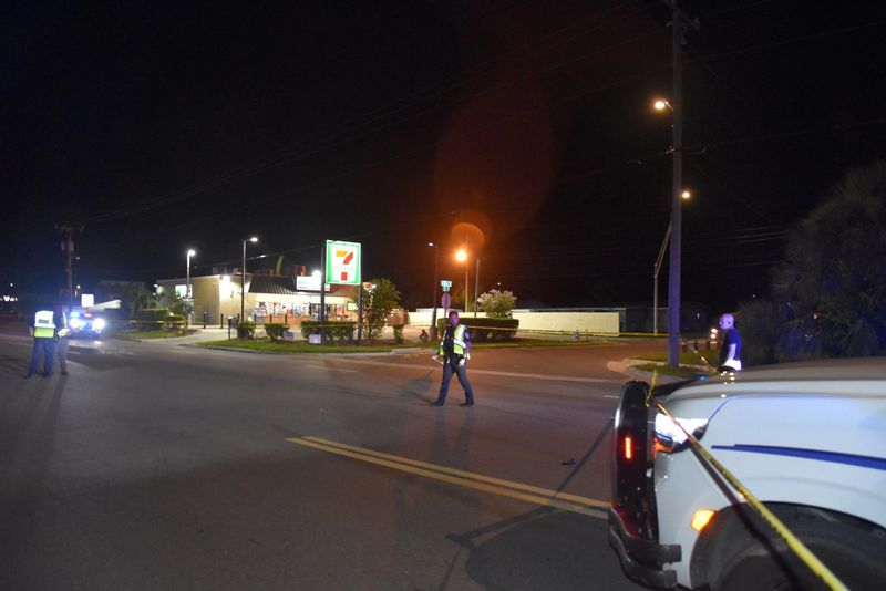 Bradenton Police officers arrested a 52-year-old man on July 7 for DUI manslaughter after he crashed into a motorcyclist.