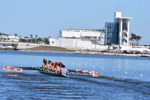 Nathan Benderson Park comprises about a third of the proposed 1,514-acre district, which would stretch from University Park in Manatee County south to Fruitville Road in Sarasota County, all west of I-75. The public park is owned by Sarasota County, which has committed tens of millions of dollars in public taxes to fund it.