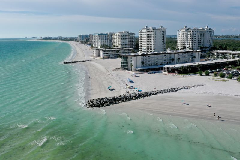 South Lido Beach will undergo more beach renourishment to begin in late 2025. It's a comprehensive coastal protection project to restore and fortify the Lido Beach coastline after experiencing a accelerated shoreline degradation due to the cumulative impacts of multiple hurricanes last year.