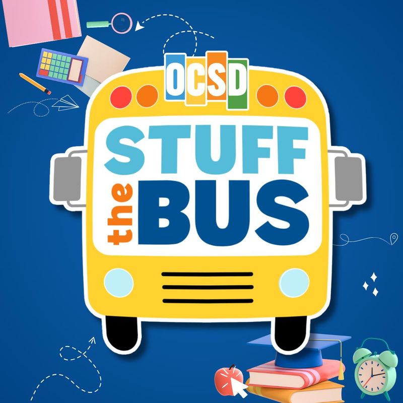 Stuff the Bus event is Aug. 1 around Okaloosa County.