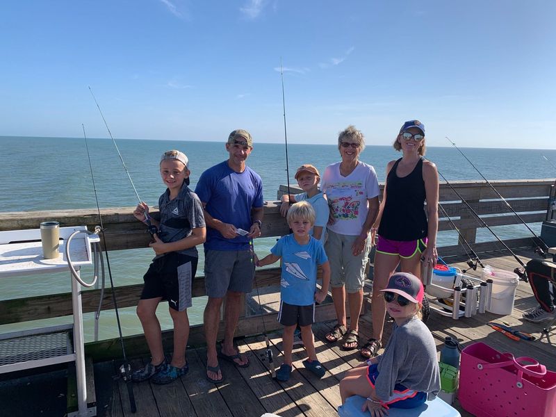 St. Johns County's parks and recreation department is holding a Reel in the Fun kids fishing tournament July 13 for ages 4 to 12.