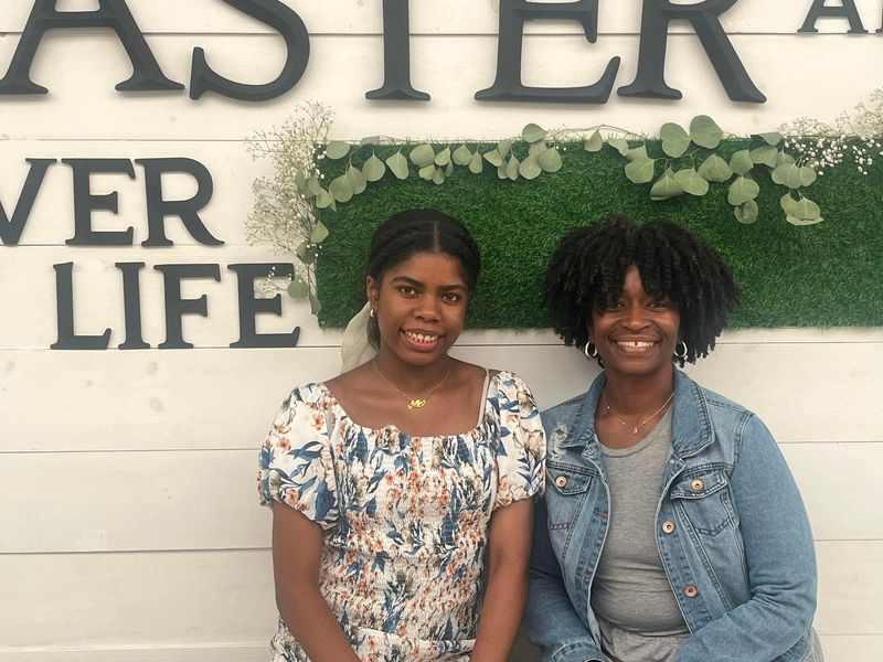 Lena Terrell and her daughter Alyson were killed in a fatal collision on U.S. Highway 98 on July 4.