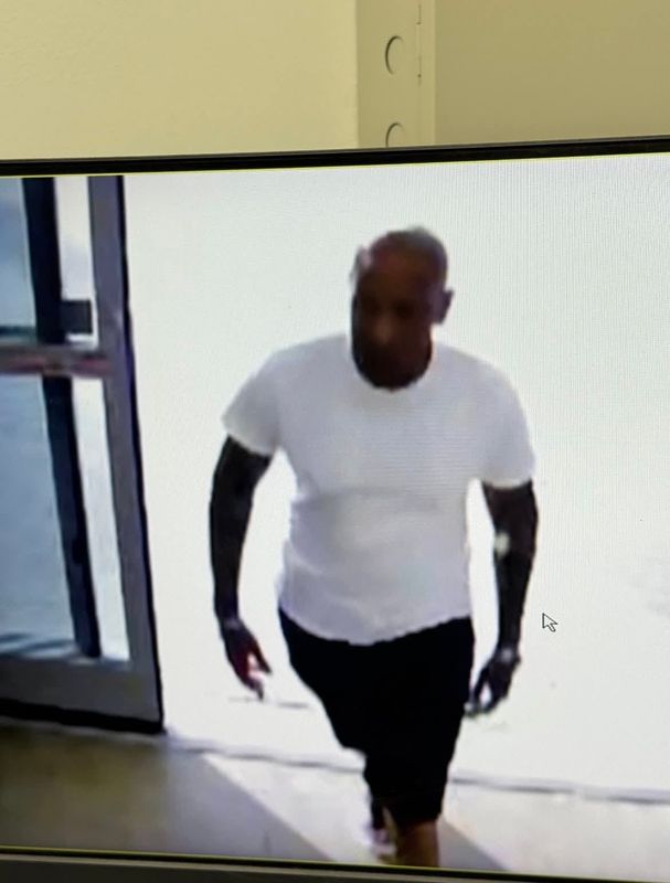 Daytona Beach Police are seeking the public's help to find this male subject in connection with an investigation into an attempted child abduction and indecent exposure of sexual organs.