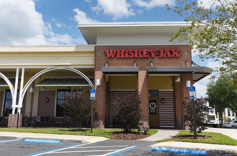 After almost 11 years Whiskey Jax is closing at 10915 Baymeadows Road.