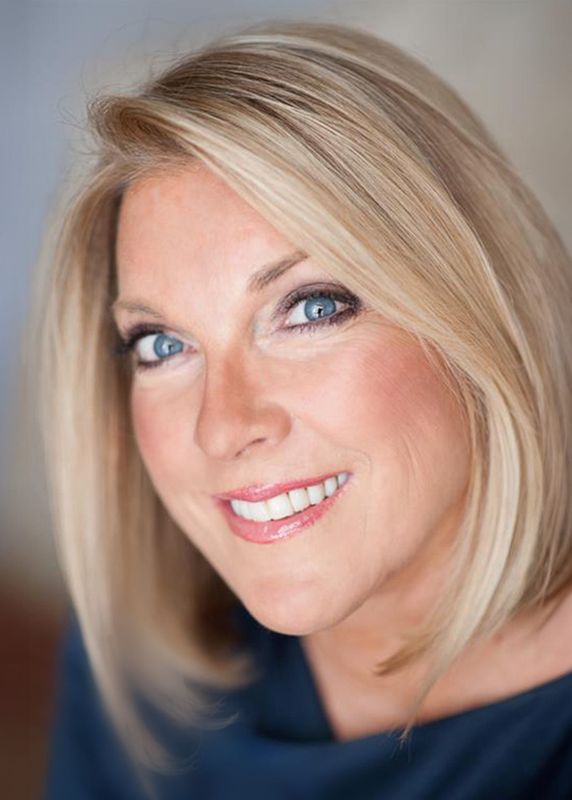 Photograph of former Vero Beach Mayor Mary Beth McDonald