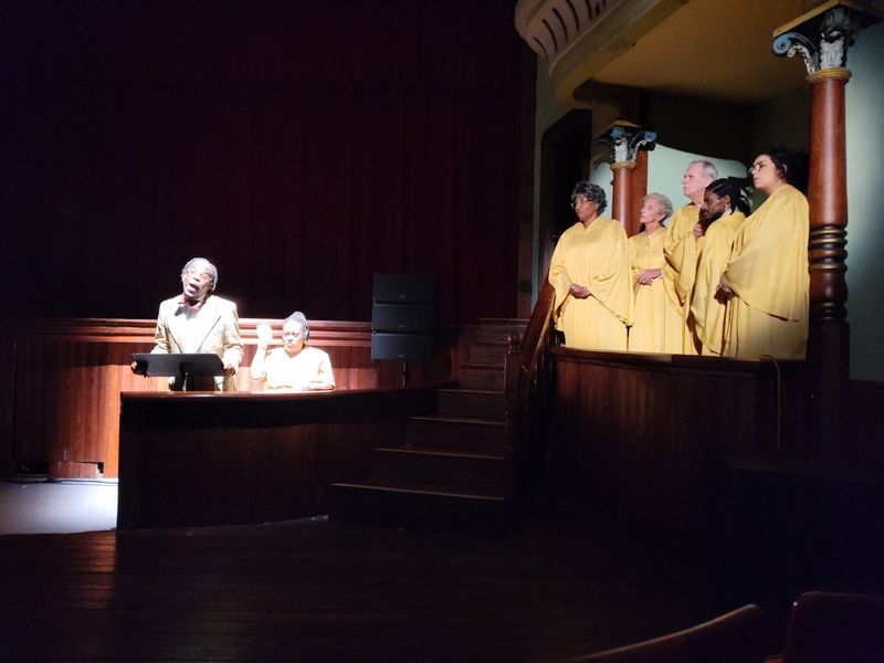 Essential Theatrical Associates is bringing 'drop dead comedy' to Monticello Opera House on July 17.