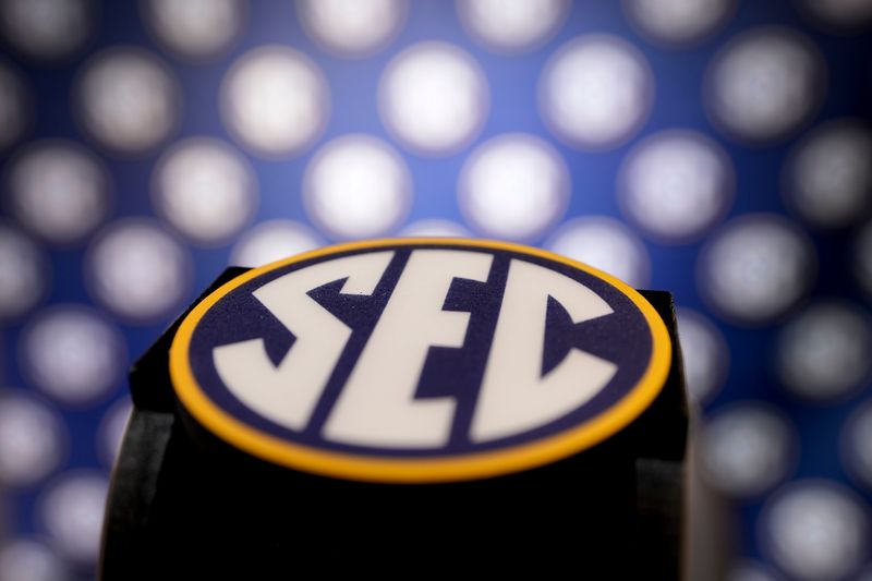 SEC Media Day at the Grand Bohemian Hotel in Mountain Brook Tuesday, Oct. 16, 2024.