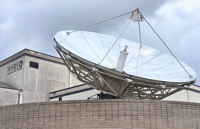 WSRE is among the public broadcasting stations to be affected by a possible $1.1 billion cut in federal funding for public media. The station has been on the air since 1967 and serves nearly 600,000 households from Mobile, Alabama, to the Fort Walton area.