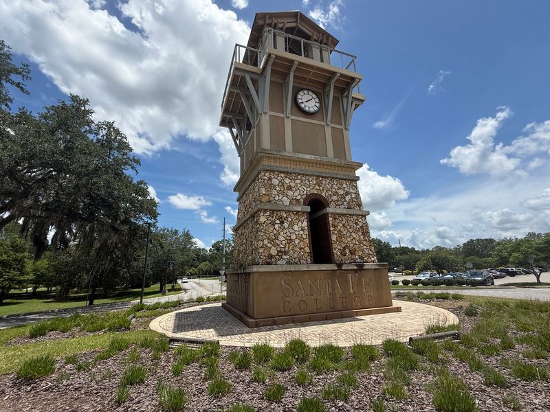 Santa Fe College, July 17, 2025