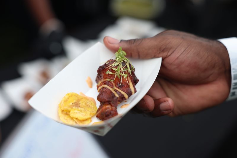 The Daytona Beach Wing Battle will feature wing samplings from more than a dozen food vendors, including several local to the Daytona area.