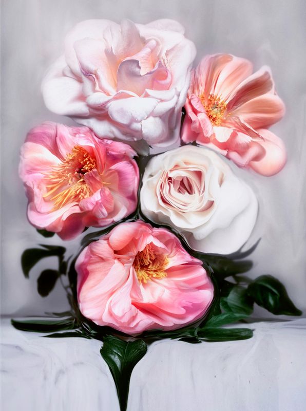 "Love Me Sweet," by Isabelle van Zeijl. Now on view at Jennifer Balcos Gallery.