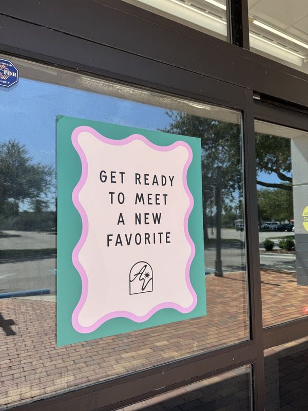 A sign at the former Michael's in The Avenue Viera advertises a new tenant will be moving into the space. Trader Joe's filed a permit to put a store at the address of the former Michael's, but officials have not confirmed the news.