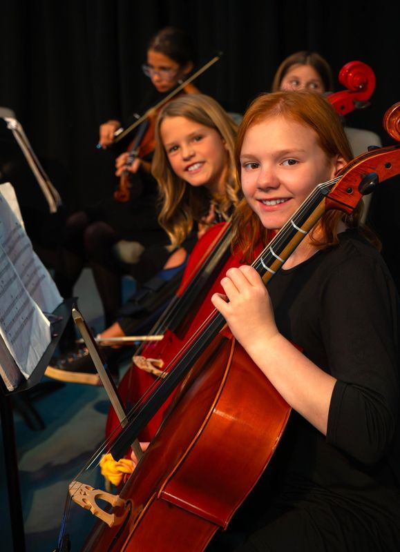 Registration is now open for Sinfonia Youth Orchestra and after school beginning strings programs.