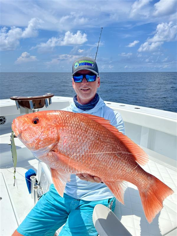 American Sportsfishing Association picture of Red Snapper