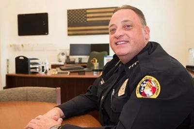 Gov. Ron DeSantis appointed North Port Police Chief Todd Garrison to the Florida Criminal Justice Standards and Training Commission.