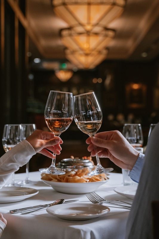 The Generous Pour, a summer wine tasting event at The Capital Grille, takes place through Aug. 31.