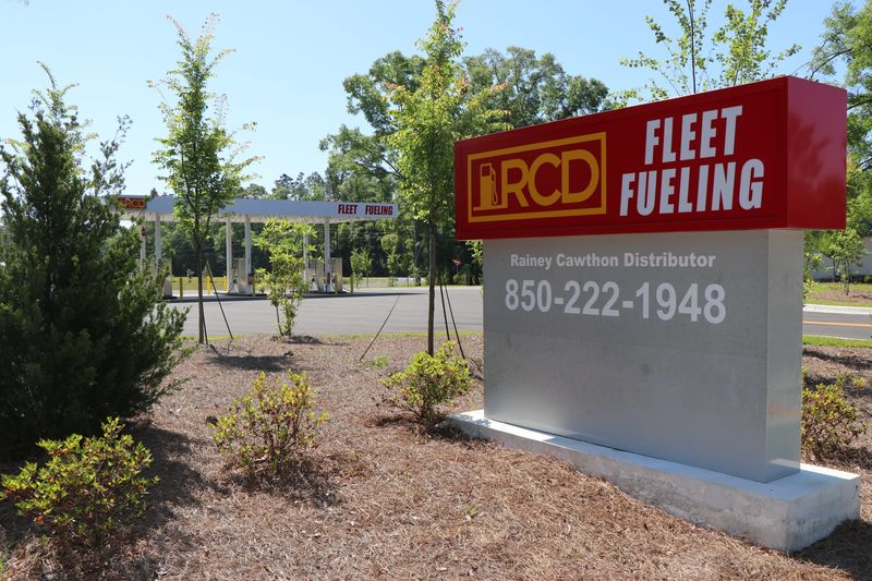 Rainey Cawthon Distributor is located at 4305 Shelfer Road.