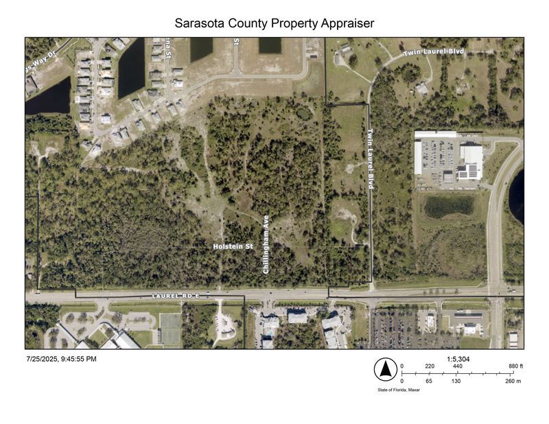 Walmart closed on the purchase of 22 acres of property in a portion of Venice Crossing, a planned mixed-use development once known as the Hurt Assemblage, located north of Laurel Road and west of Twin Laurel Boulevard in May.