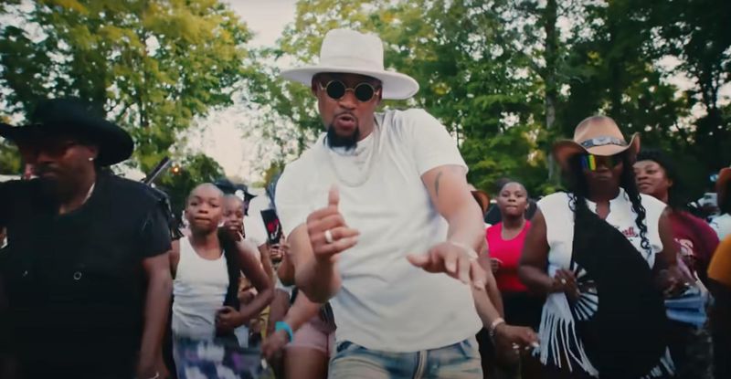 803Fresh, stage name for Douglas Furtick of South Carolina, performs the video for his viral 'Carolina Soul' smash "Boots on the Ground." Flagler County revoked a permit for a line dancing competition slated for July 26 at the fairgrounds, citing safety concerns.