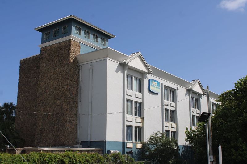 Newly elected Boynton Beach Mayor Rebecca Shelton negotiated a proposed $8 million deal to purchase the Boynton Inn from property owner Ajit Asrani.