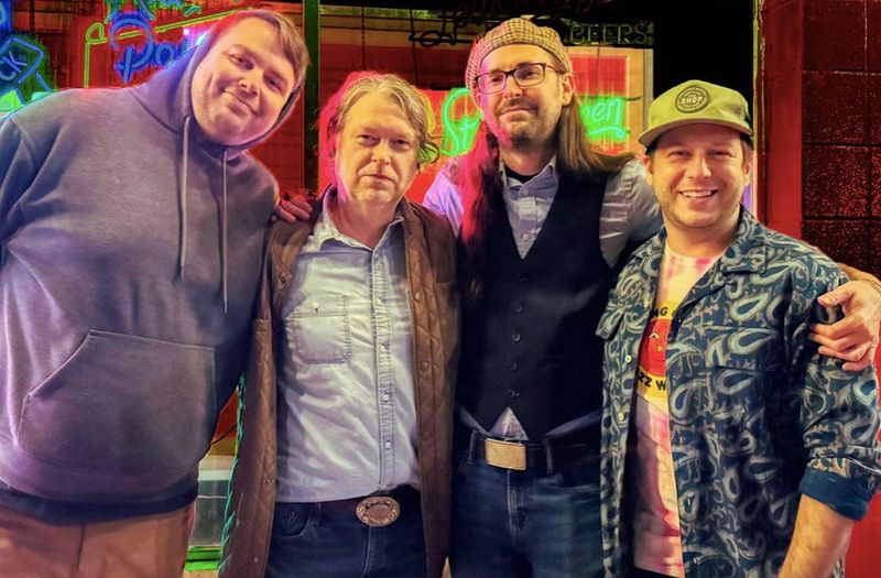 Peak Dive is playing the Downtown Concert Series at The Adderley at 7 p.m. Aug. 23, 2025.