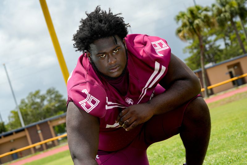 Fort Pierce Westwood’s Gregory Merricks is on TCPalm's 2025 Super 11 list of top senior recruits across the Treasure Coast.
