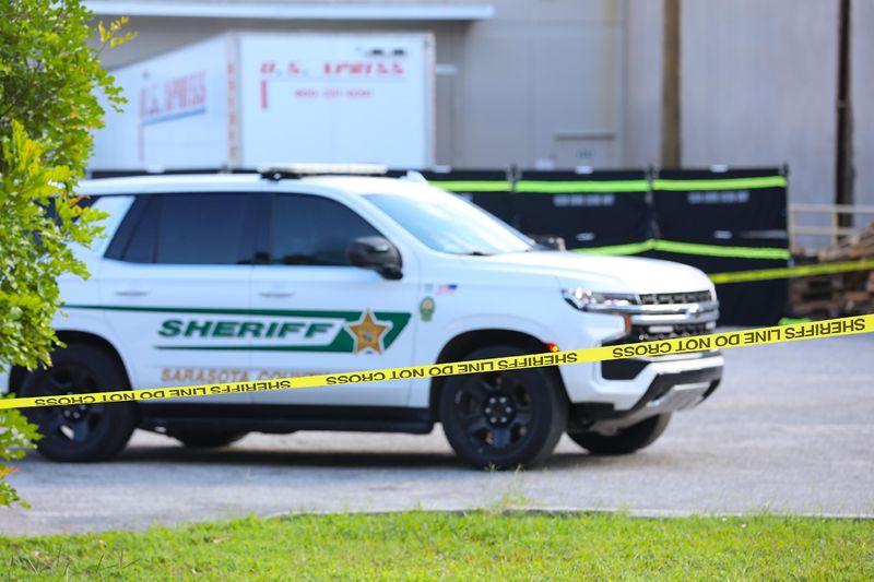 The Sarasota County Sheriff’s Office has identified the two people who were found dead behind an Ollie’s Bargain Outlet on July 29.