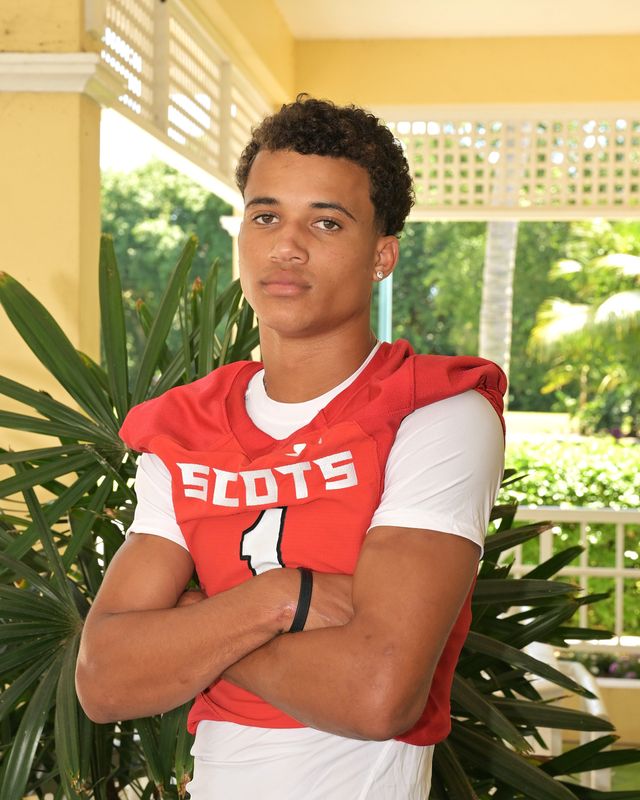 Dylan Faison, St. Andrew's