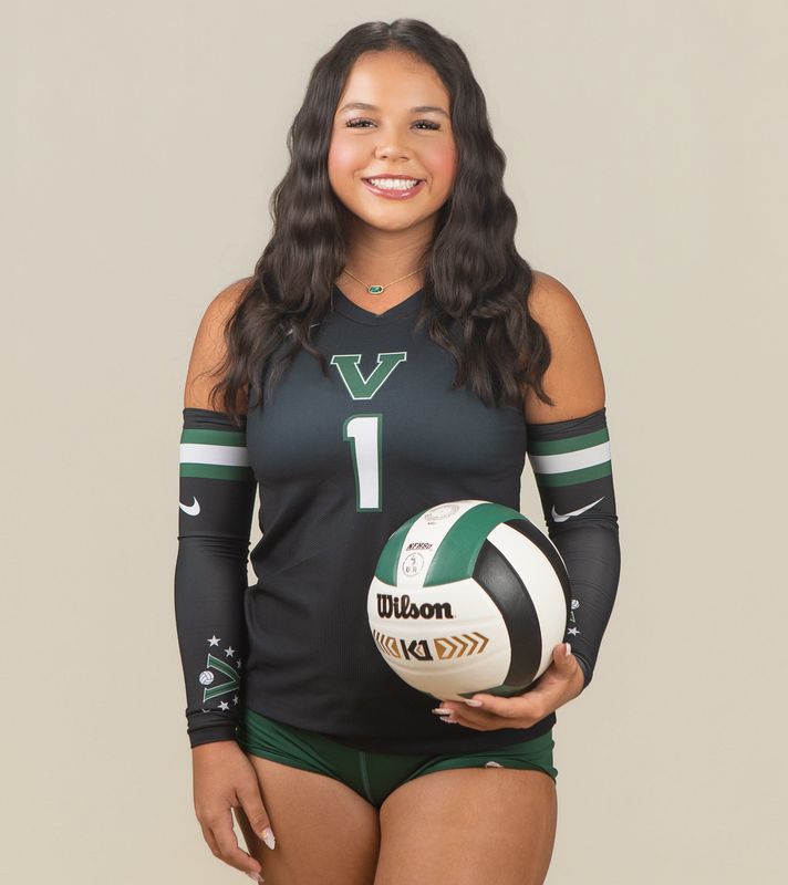 Madi Robinson, Venice High volleyball player